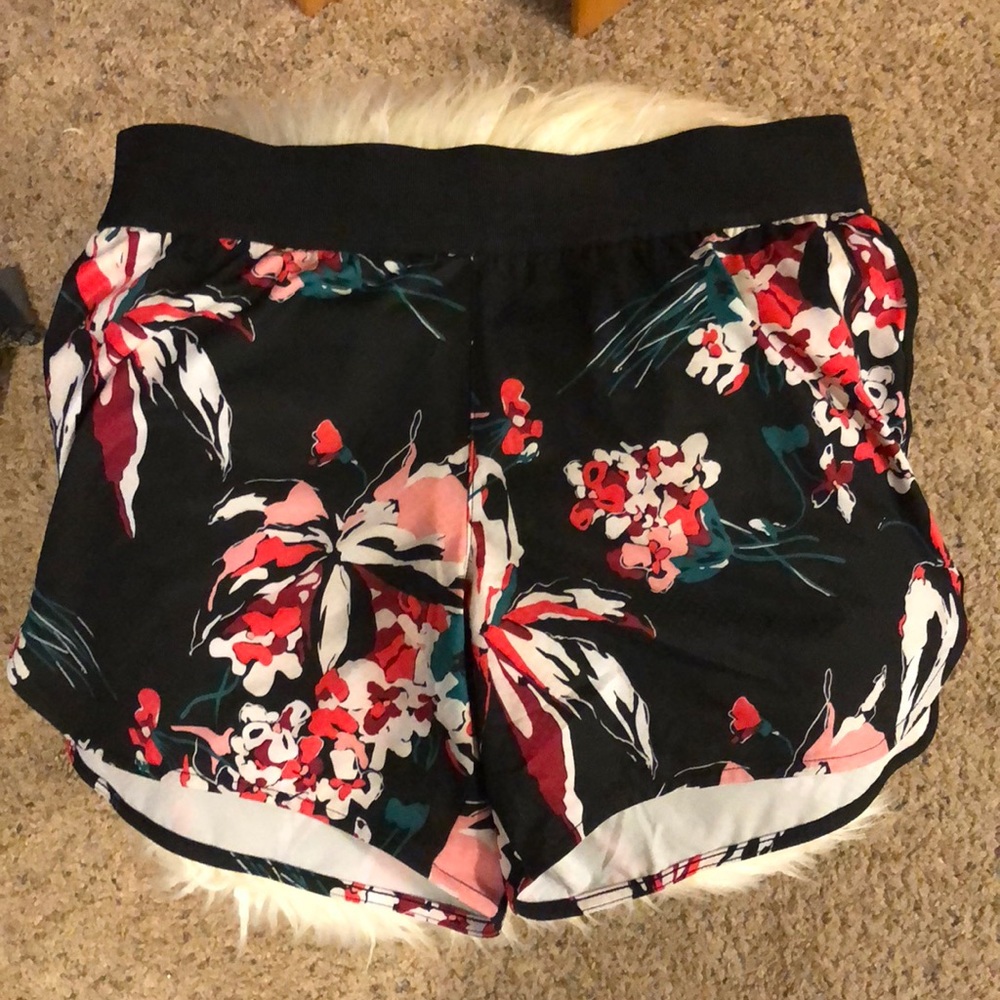 Derek Lam for Athleta running shorts